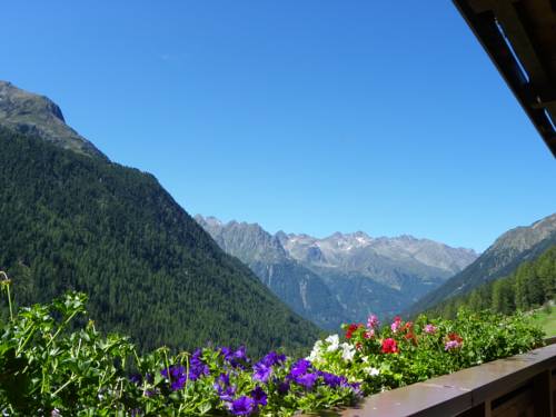 Imagen de la habitación del Hotel G&auml;stehaus Berghof Sch&ouml;pf. Foto 16