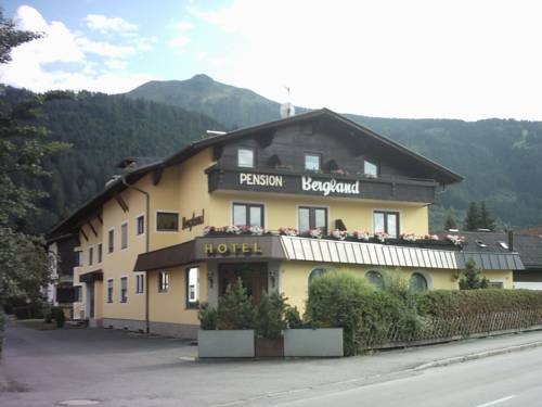 Imagen general del Hotel Gästehaus Bergland-garni. Foto 5