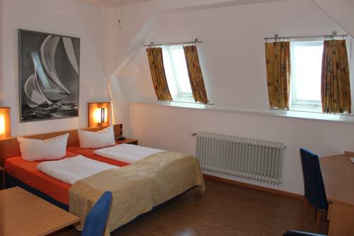 Imagen de la habitación del Hotel Gästehaus Centro. Foto 3