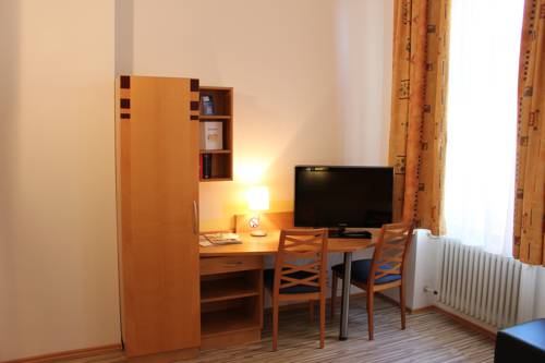 Imagen de la habitación del Hotel Gästehaus Centro. Foto 5