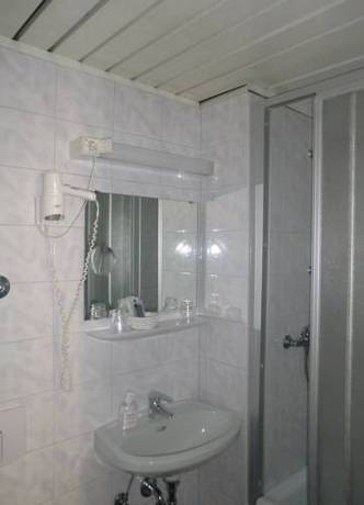 Imagen de la habitación del Hotel Gästehaus Centro. Foto 9