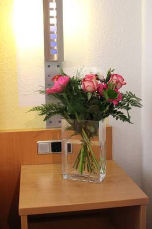 Imagen de la habitación del Hotel Gästehaus Centro. Foto 13