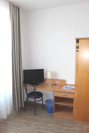 Imagen de la habitación del Hotel Gästehaus Centro. Foto 15