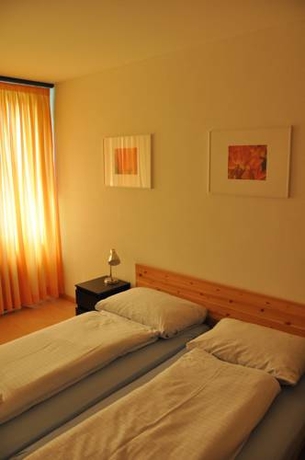 Imagen general del Hotel G&auml;stehaus Convict Zuoz. Foto 2