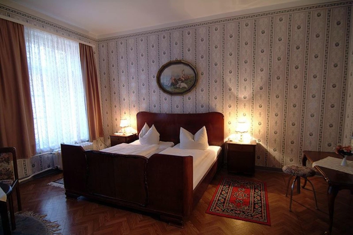 Imagen de la habitación del Hotel Gästehaus Der Polizei. Foto 1