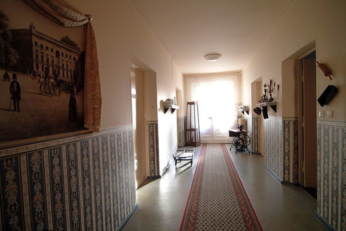 Imagen de los interiores del Hotel G&auml;stehaus Der Polizei. Foto 13