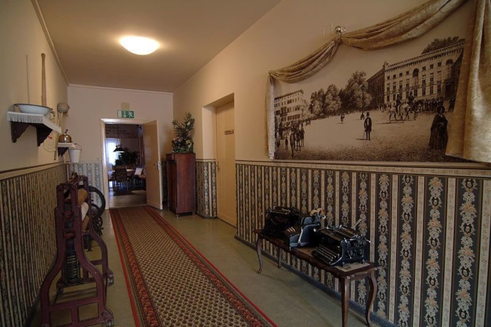 Imagen de los interiores del Hotel G&auml;stehaus Der Polizei. Foto 16