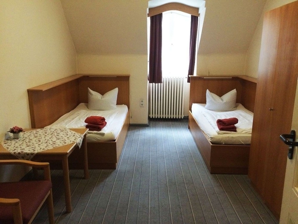 Imagen de la habitación del Hotel G&auml;stehaus Der Polizei. Foto 5