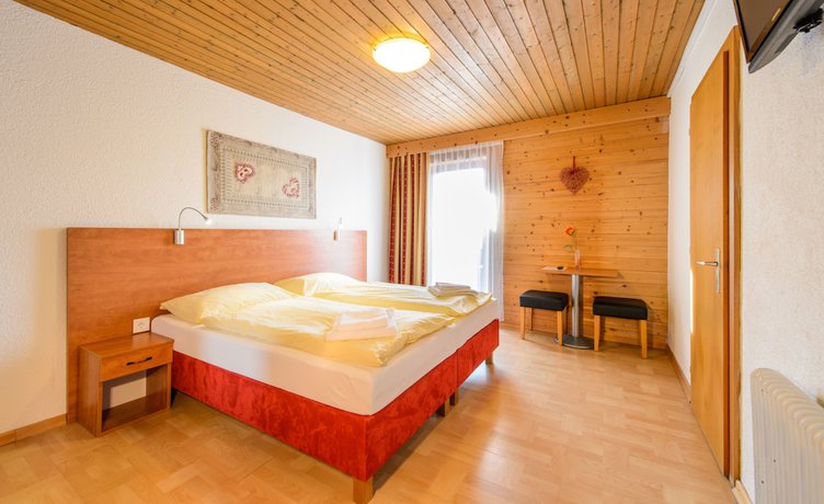 Imagen de la habitación del Hotel Gästehaus Elisabeth. Foto 2