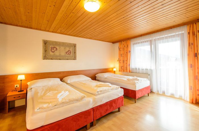 Imagen de la habitación del Hotel Gästehaus Elisabeth. Foto 4