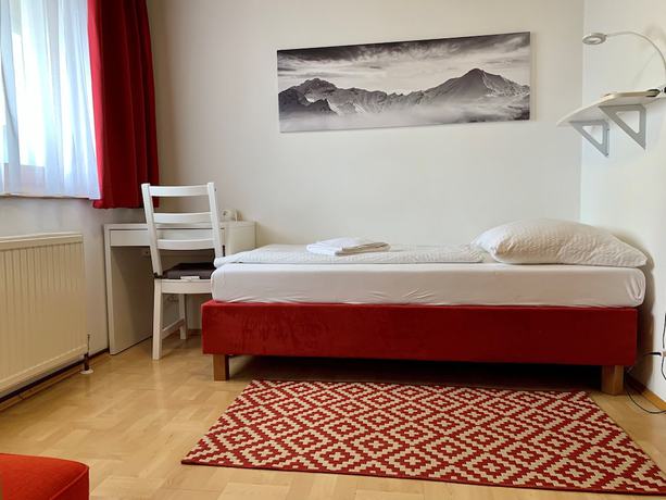 Imagen de la habitación del Hotel Gästehaus Elisabeth. Foto 5