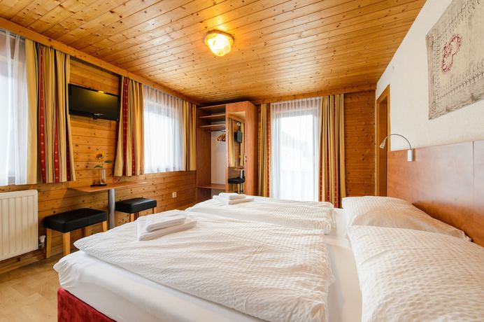 Imagen de la habitación del Hotel Gästehaus Elisabeth. Foto 6