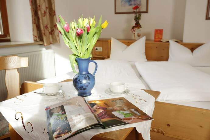 Imagen de la habitación del Hotel G&auml;stehaus Ethiko. Foto 11