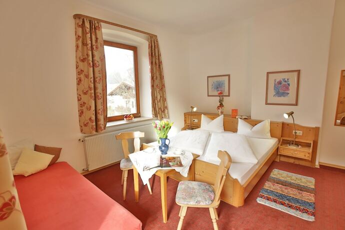 Imagen de la habitación del Hotel G&auml;stehaus Ethiko. Foto 13