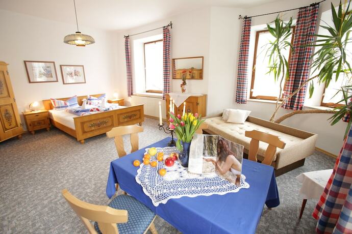 Imagen de la habitación del Hotel G&auml;stehaus Ethiko. Foto 15