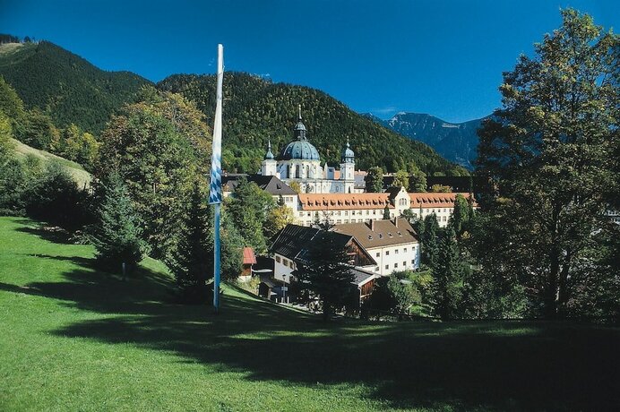 Imagen general del Hotel G&auml;stehaus Ethiko. Foto 8