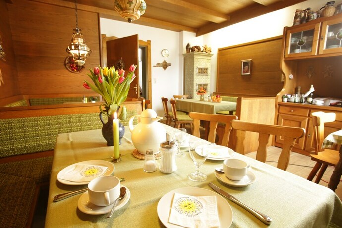 Imagen general del Hotel G&auml;stehaus Ethiko. Foto 10
