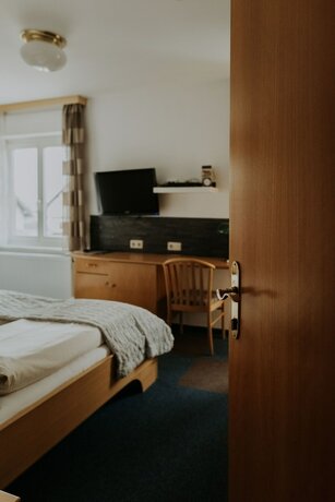 Imagen general del Hotel Gästehaus Feldkirchen. Foto 5