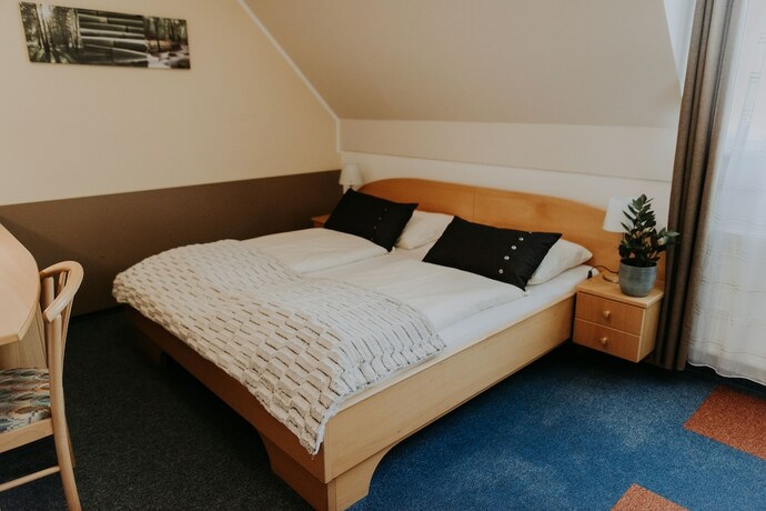 Imagen general del Hotel Gästehaus Feldkirchen. Foto 6