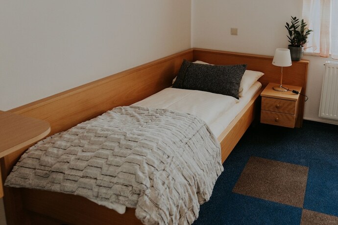 Imagen general del Hotel Gästehaus Feldkirchen. Foto 10