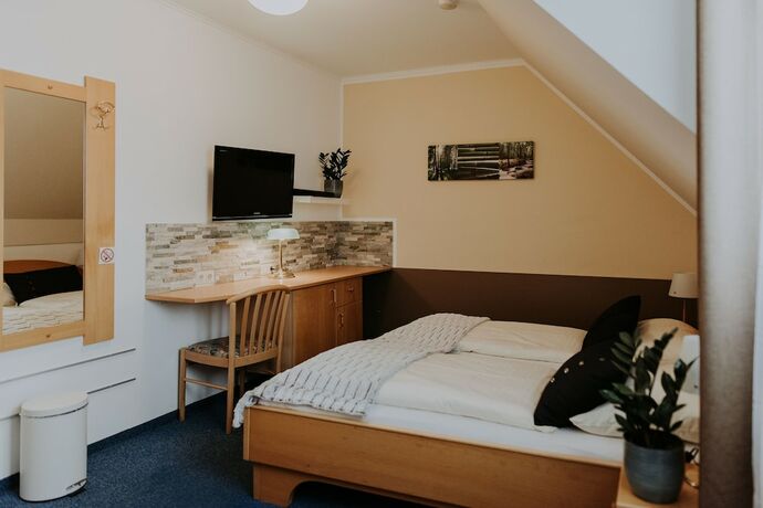 Imagen general del Hotel Gästehaus Feldkirchen. Foto 11