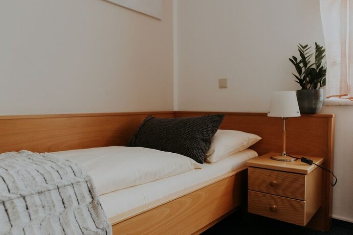 Imagen general del Hotel Gästehaus Feldkirchen. Foto 13