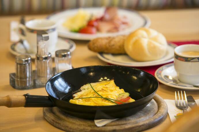 Imagen general del Hotel Gästehaus Feldkirchen. Foto 15