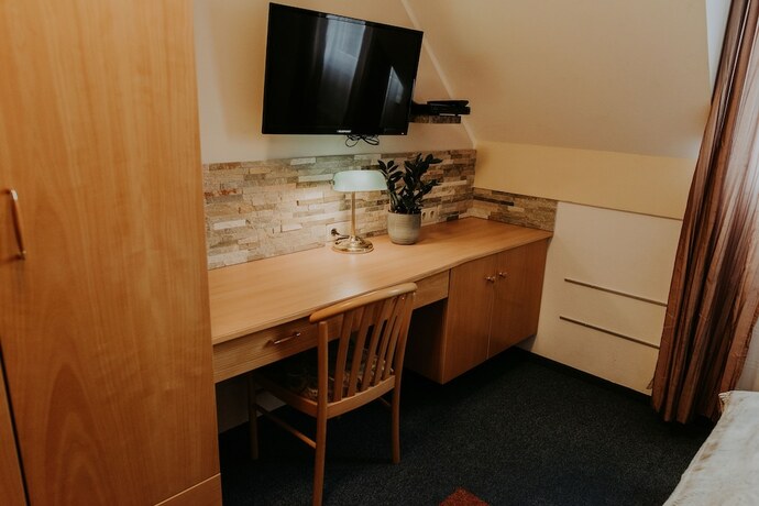 Imagen general del Hotel Gästehaus Feldkirchen. Foto 16