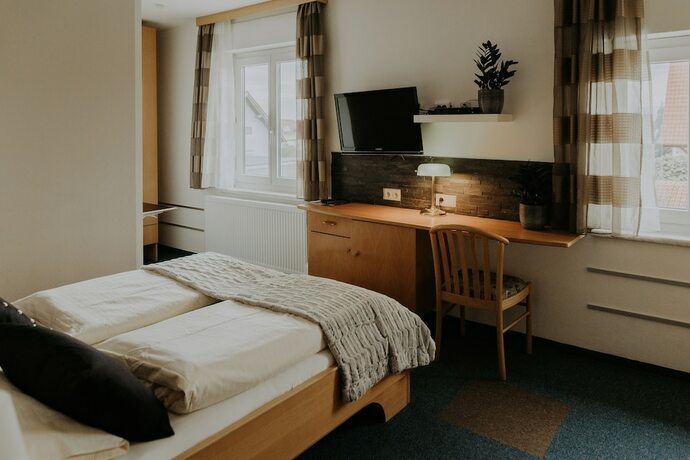 Imagen de la habitación del Hotel Gästehaus Feldkirchen. Foto 17