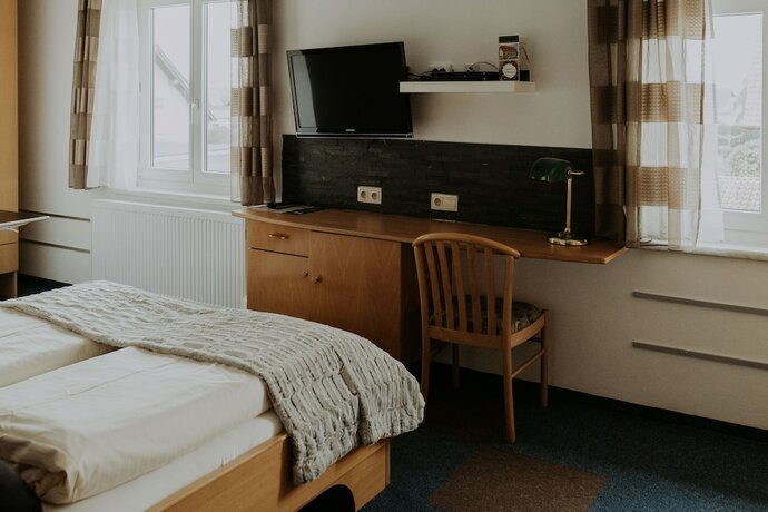 Imagen de la habitación del Hotel Gästehaus Feldkirchen. Foto 19