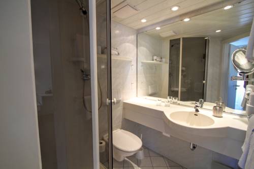 Imagen de la habitación del Hotel G&auml;stehaus Fels. Foto 6