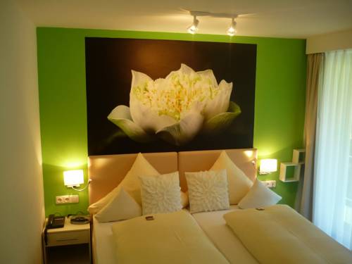 Imagen de la habitación del Hotel G&auml;stehaus Fels. Foto 9