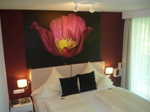 Imagen de la habitación del Hotel G&auml;stehaus Fels. Foto 10