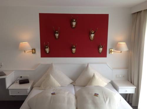 Imagen de la habitación del Hotel G&auml;stehaus Fels. Foto 12