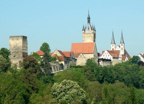 Imagen general del Hotel Gästehaus Fernblick. Foto 1