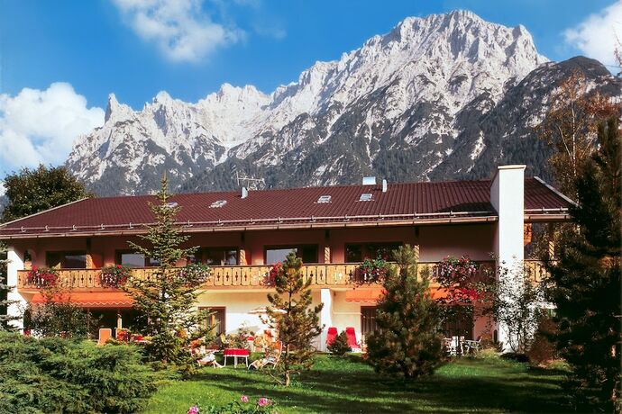 Imagen general del Hotel G&auml;stehaus Franziska. Foto 1