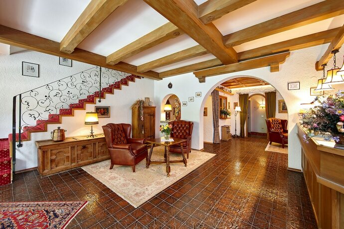 Imagen general del Hotel G&auml;stehaus Franziska. Foto 2
