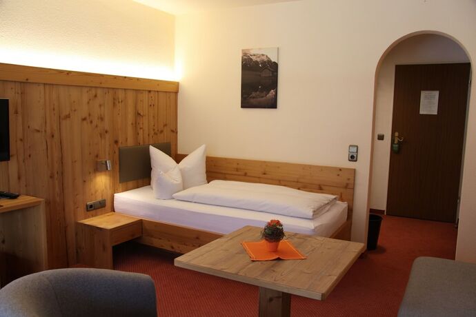 Imagen general del Hotel G&auml;stehaus Franziska. Foto 3