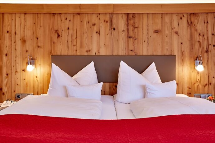 Imagen general del Hotel G&auml;stehaus Franziska. Foto 4