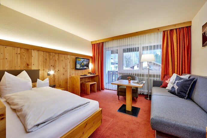 Imagen de la habitación del Hotel G&auml;stehaus Franziska. Foto 18