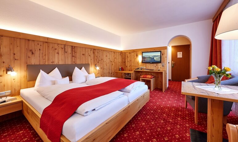 Imagen general del Hotel G&auml;stehaus Franziska. Foto 6