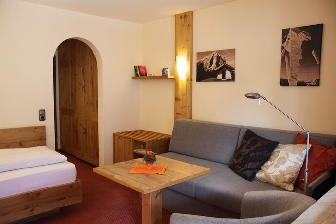 Imagen general del Hotel G&auml;stehaus Franziska. Foto 8