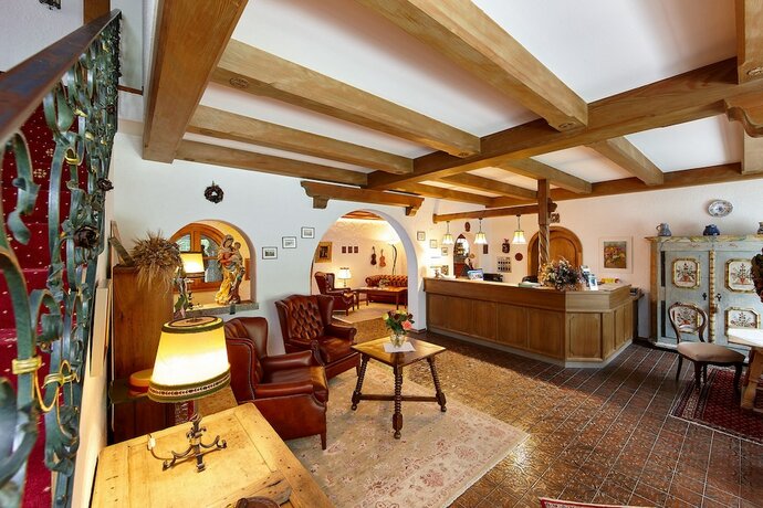 Imagen general del Hotel G&auml;stehaus Franziska. Foto 9