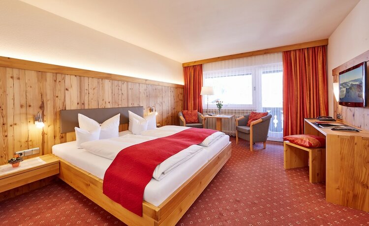 Imagen general del Hotel G&auml;stehaus Franziska. Foto 10