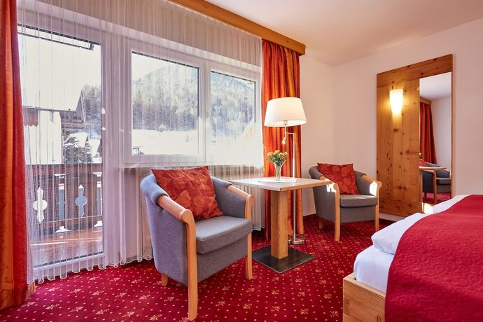Imagen general del Hotel G&auml;stehaus Franziska. Foto 11
