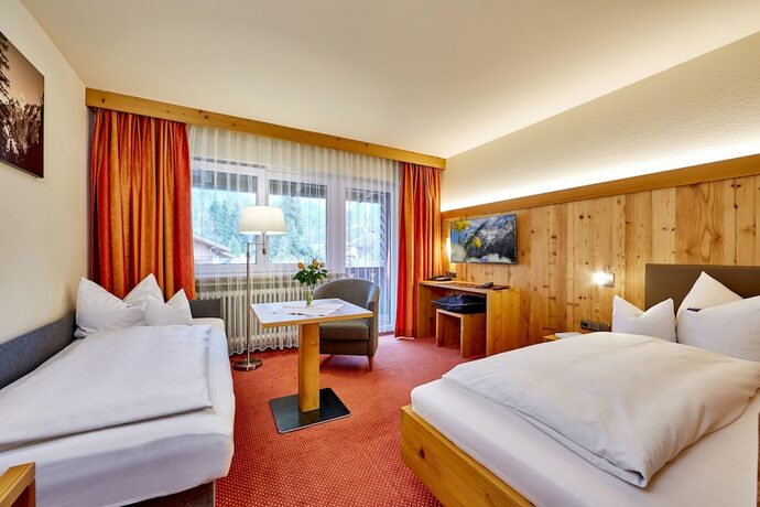 Imagen general del Hotel G&auml;stehaus Franziska. Foto 12