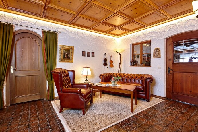Imagen general del Hotel G&auml;stehaus Franziska. Foto 13