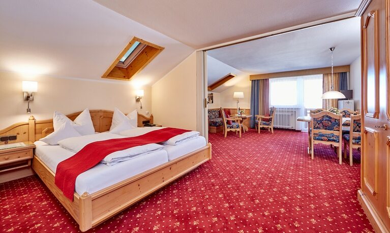 Imagen de la habitación del Hotel G&auml;stehaus Franziska. Foto 20