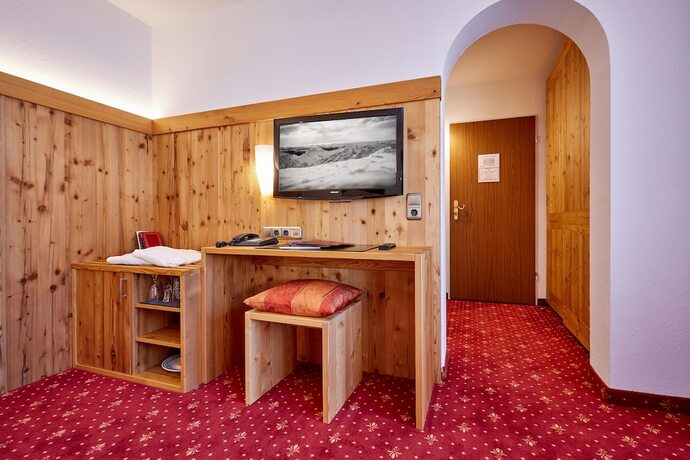 Imagen general del Hotel G&auml;stehaus Franziska. Foto 14