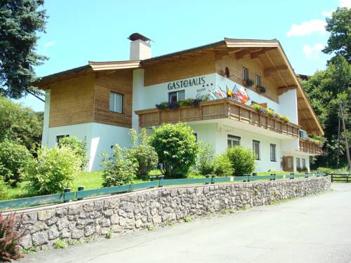 Imagen general del Hotel Gästehaus Greger. Foto 1